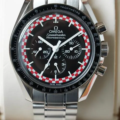 Omega Speedmaster Moonwatch 311.30.42.30.01.004 42mm Stainless steel Black 13