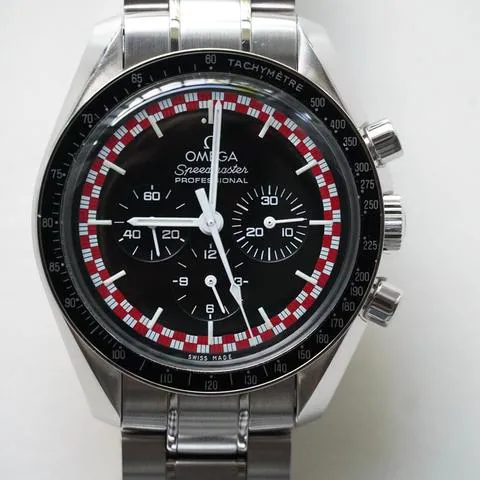 Omega Speedmaster Moonwatch 311.30.42.30.01.004 42mm Stainless steel Black 14