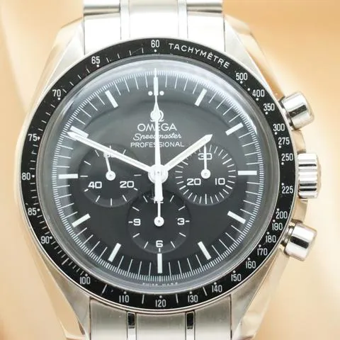 Omega Speedmaster Moonwatch 311.30.42.30.01.005 42mm Stainless steel Black