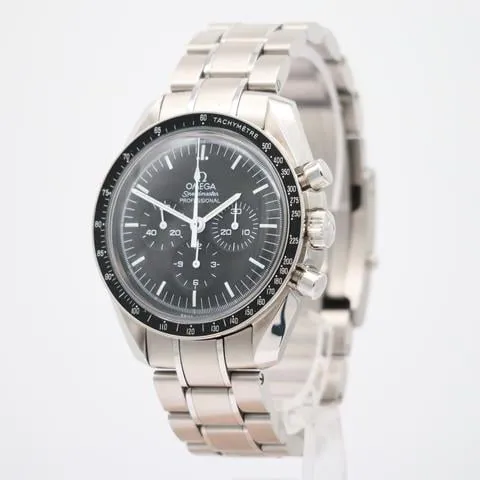 Omega Speedmaster Moonwatch 311.30.42.30.01.005 42mm Stainless steel Black 2