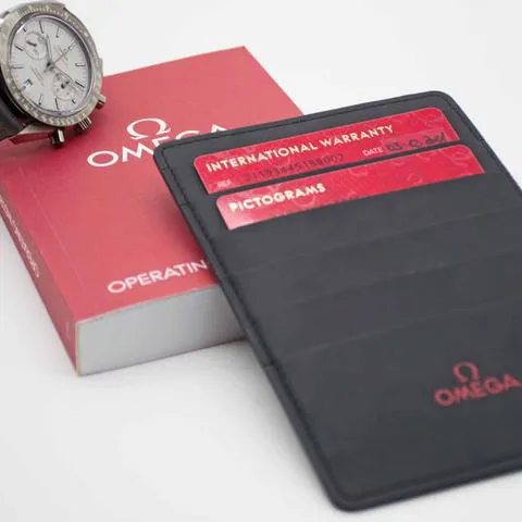 Omega Speedmaster Professional Moonwatch 311.93.44.51.99.002 44.5mm Ceramic Gray 10