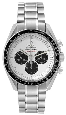 Omega Speedmaster Professional Moonwatch 3569.31.00 42mm Stainless steel Silver 7