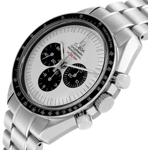 Omega Speedmaster Professional Moonwatch 3569.31.00 42mm Stainless steel Silver 10