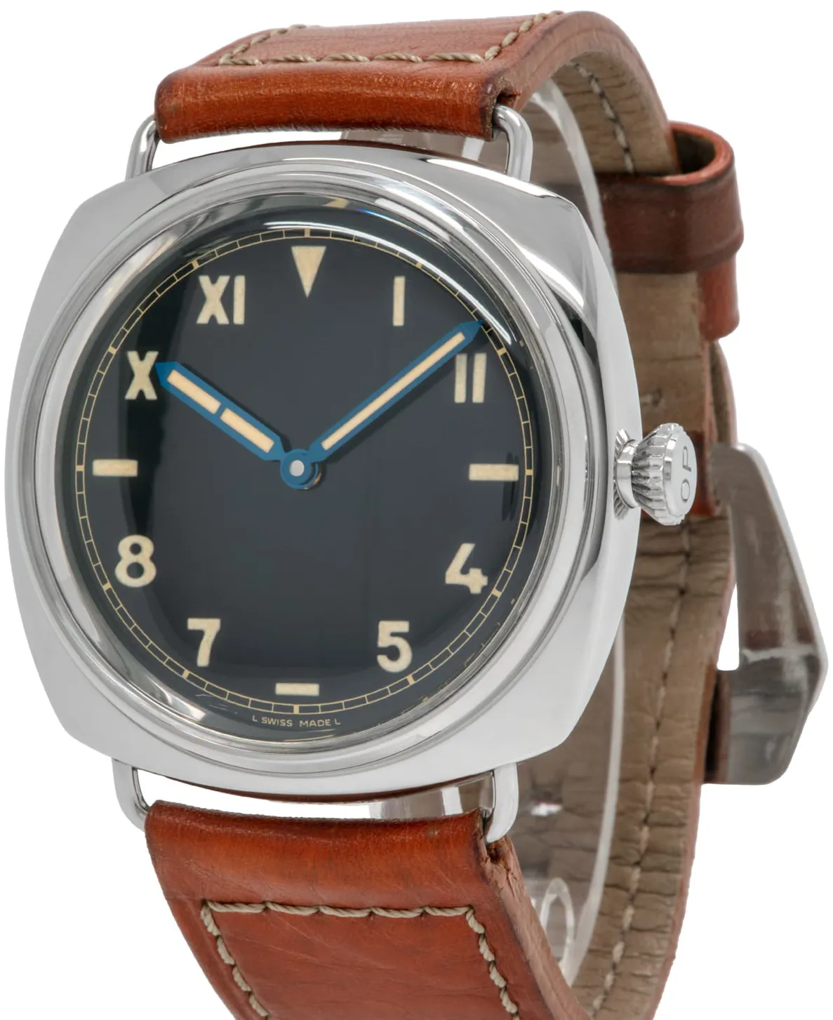 Panerai Special Editions PAM 00249 47mm Stainless steel Black