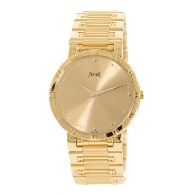 Piaget Dancer 84023 K81 31mm Yellow gold Gold