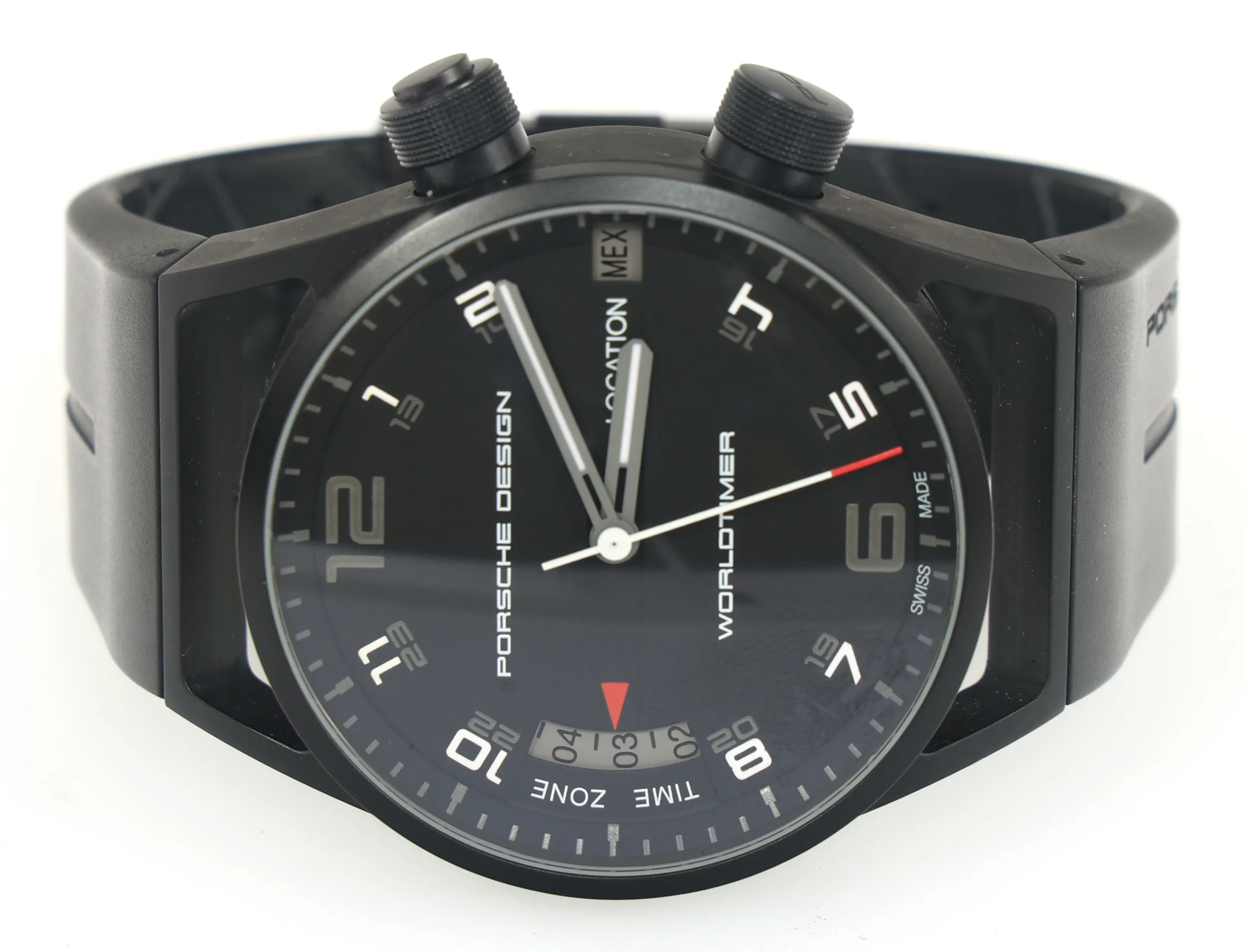 Porsche Design Worldtimer 6750.13.213.430