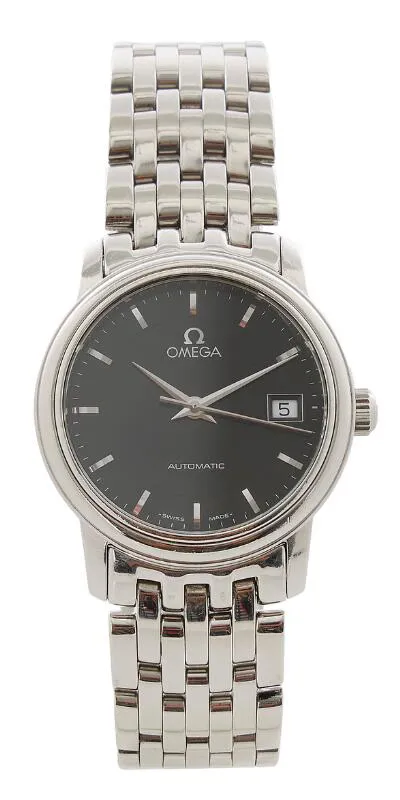 Omega De Ville Prestige 27mm Stainless steel