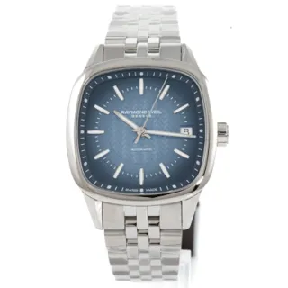 Raymond Weil Freelancer 2490-ST-50051 Stainless steel Blue