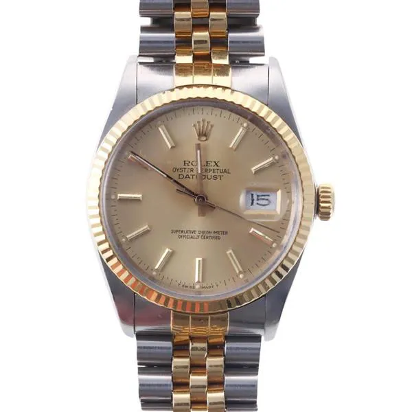 Rolex Datejust 16013 nullmm