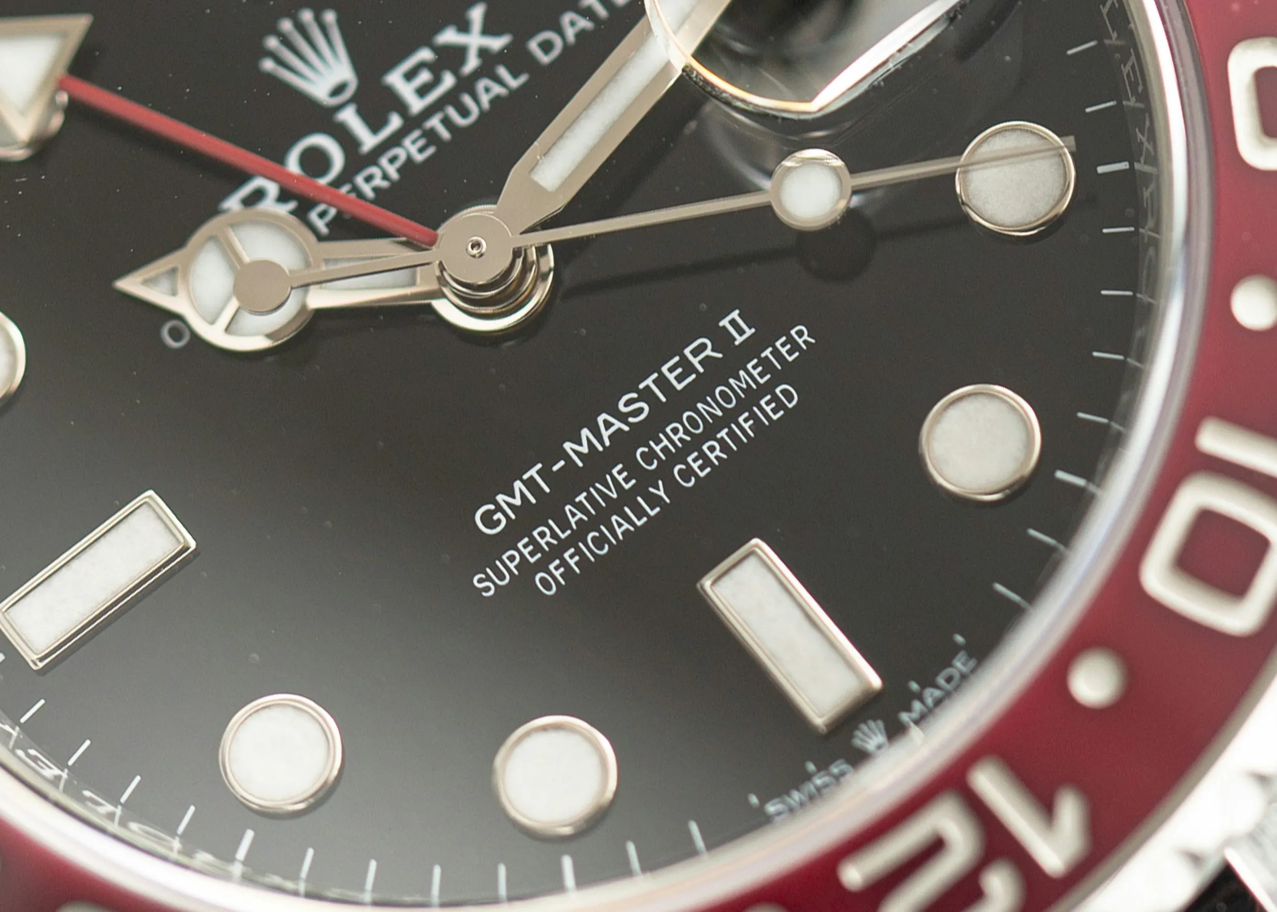 Rolex GMT-Master II 126710BLRO 40mm Stainless steel Black 2