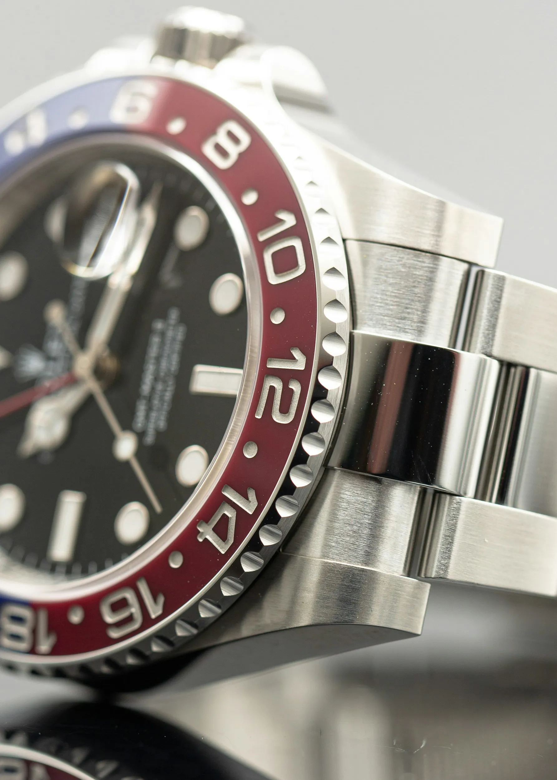 Rolex GMT-Master II 126710BLRO 40mm Stainless steel Black 6