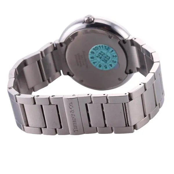 Tiffany Atlas 69291724 34mm Stainless steel Mother-of-pearl 2