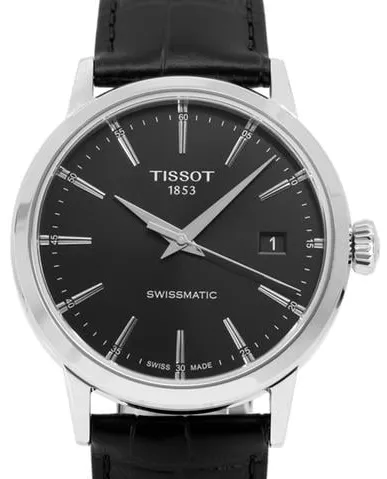 Tissot Dream T129.407.16.051.00 42mm Stainless steel Black