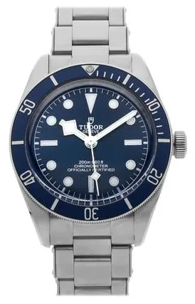 Tudor Black Bay Fifty-Eight 79030B-0001 39mm Stainless steel Blue