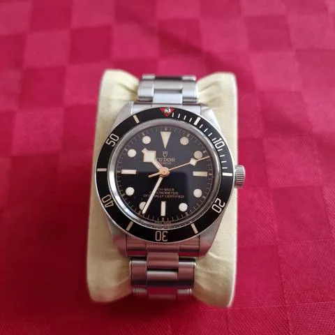 Tudor Black Bay Fifty-Eight 79030N-0001 39mm Stainless steel Black