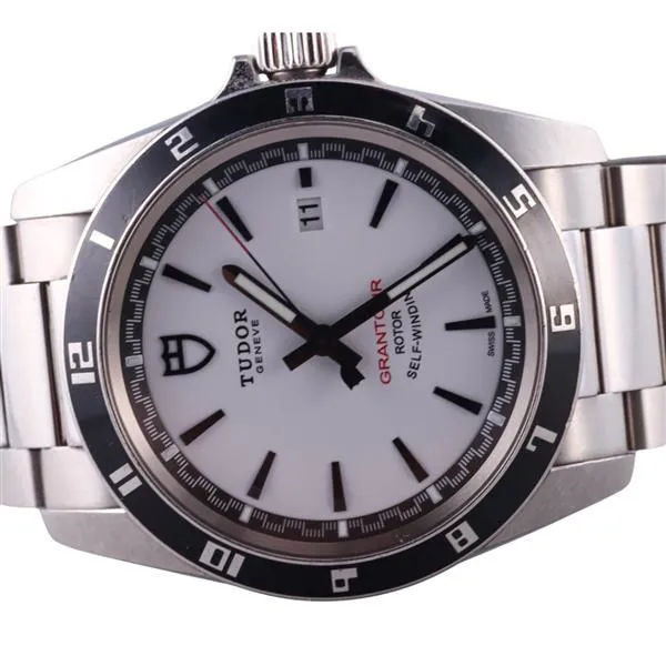 Tudor Grantour 20500N 42mm Stainless steel 1