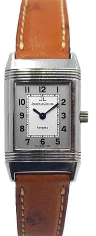 Jaeger-LeCoultre Reverso Lady 260.8.08 20mm Stainless steel Gray