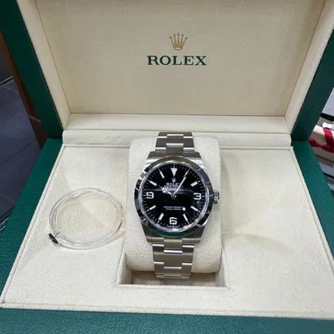 Rolex Explorer 224270 40mm Stainless steel Black 2