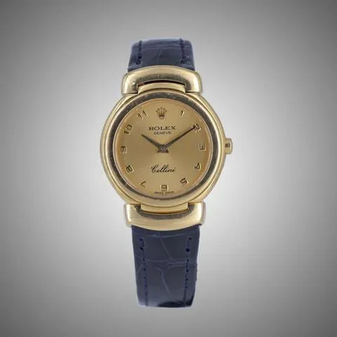 Rolex Cellini 6621 26mm Yellow gold Gold