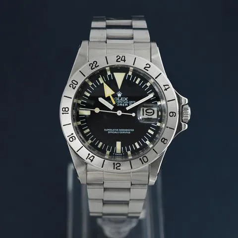 Rolex Explorer II 1655 40mm Stainless steel Black 2