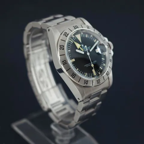 Rolex Explorer II 1655 40mm Stainless steel Black 4