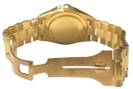 Rolex Day-Date 36 18388 36mm Yellow gold Champagne 3