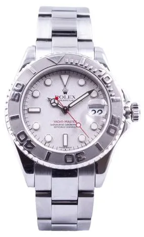 Rolex Yacht-Master 168622 35mm Stainless steel