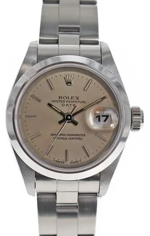 Rolex Oyster Perpetual Lady Date 69160 26mm Metal