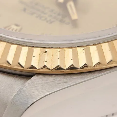 Rolex Datejust 69173G 26mm Yellow gold and Stainless steel Gold 7