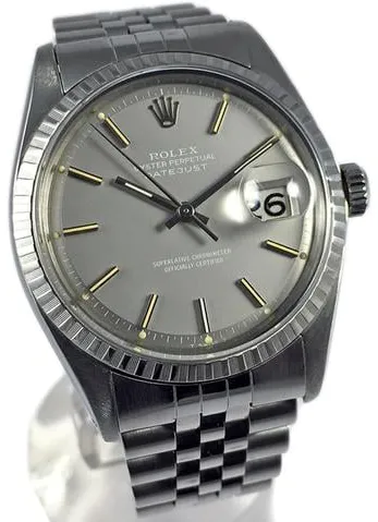 Rolex Datejust 36 1603 36mm Stainless steel Gray 7