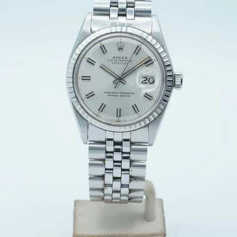 Rolex Datejust 36 1603 36mm Stainless steel Silver
