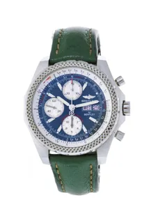 Breitling Bentley A13362 | Stainless steel