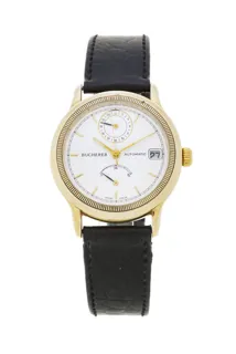 Carl F. Bucherer 2892.9035.501 Gold-plated White