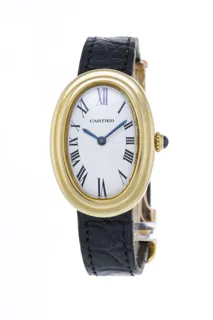 Cartier Baignoire 7809 | Yellow gold