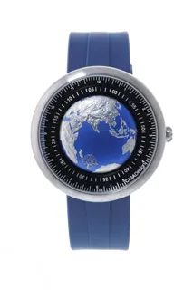 Ciga Design U Series Blue Planet 46mm Stainless steel