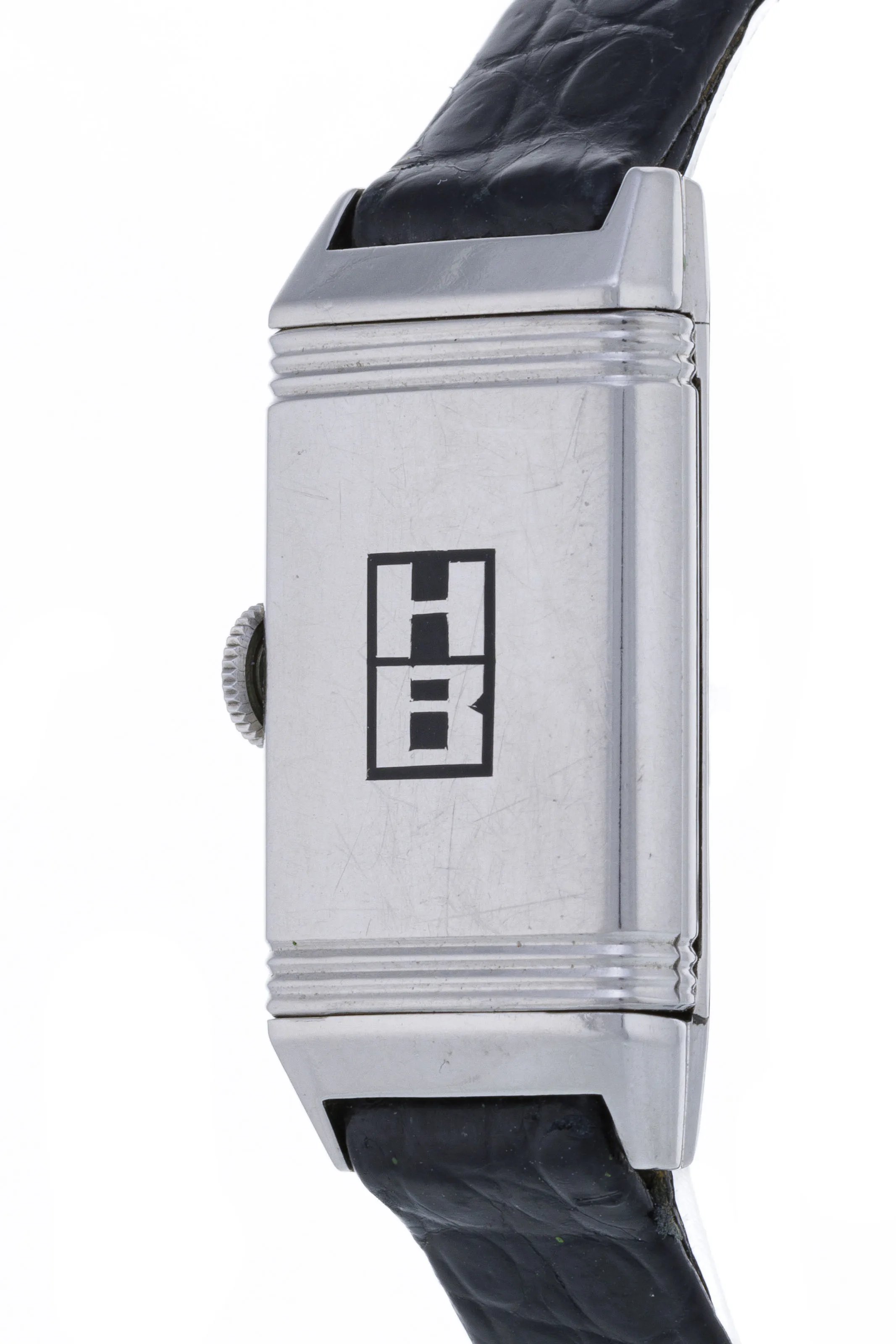 Jaeger-LeCoultre Reverso 17mm Stainless steel Silver 2