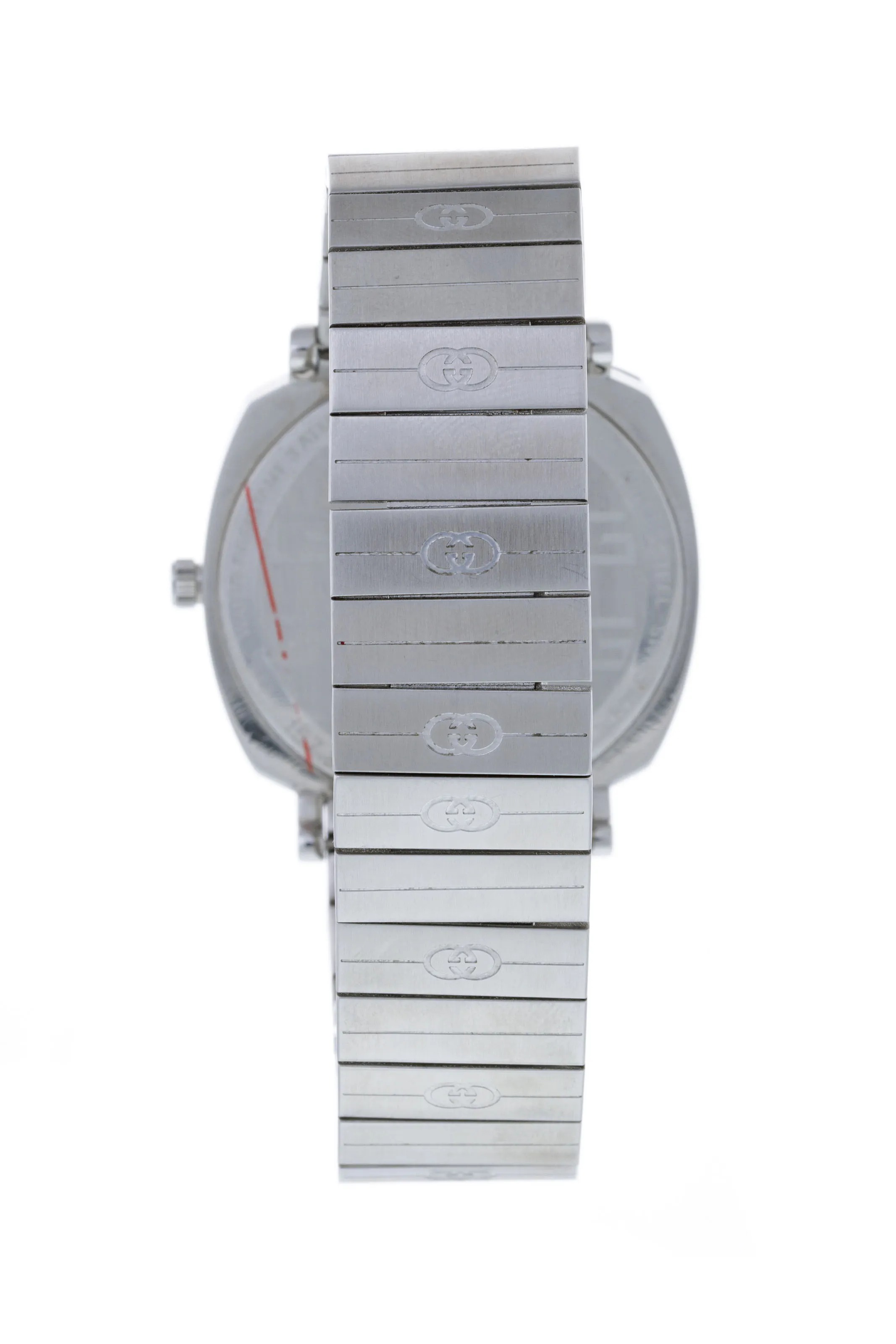 Gucci Grip 157.3 38mm Stainless steel 2