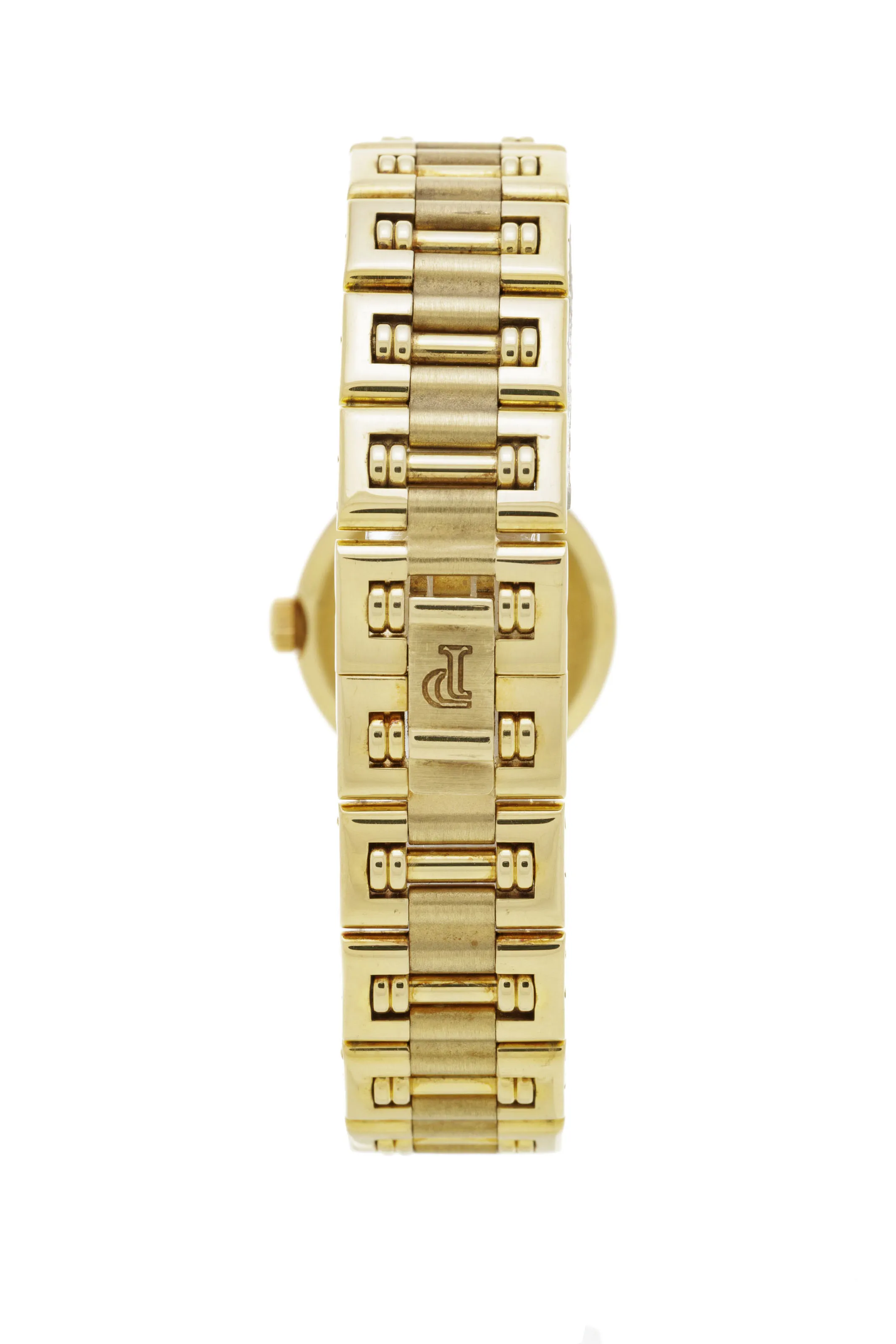 Piaget Dancer 5963 A K 81 19mm Yellow gold Mother-of-pearl 2