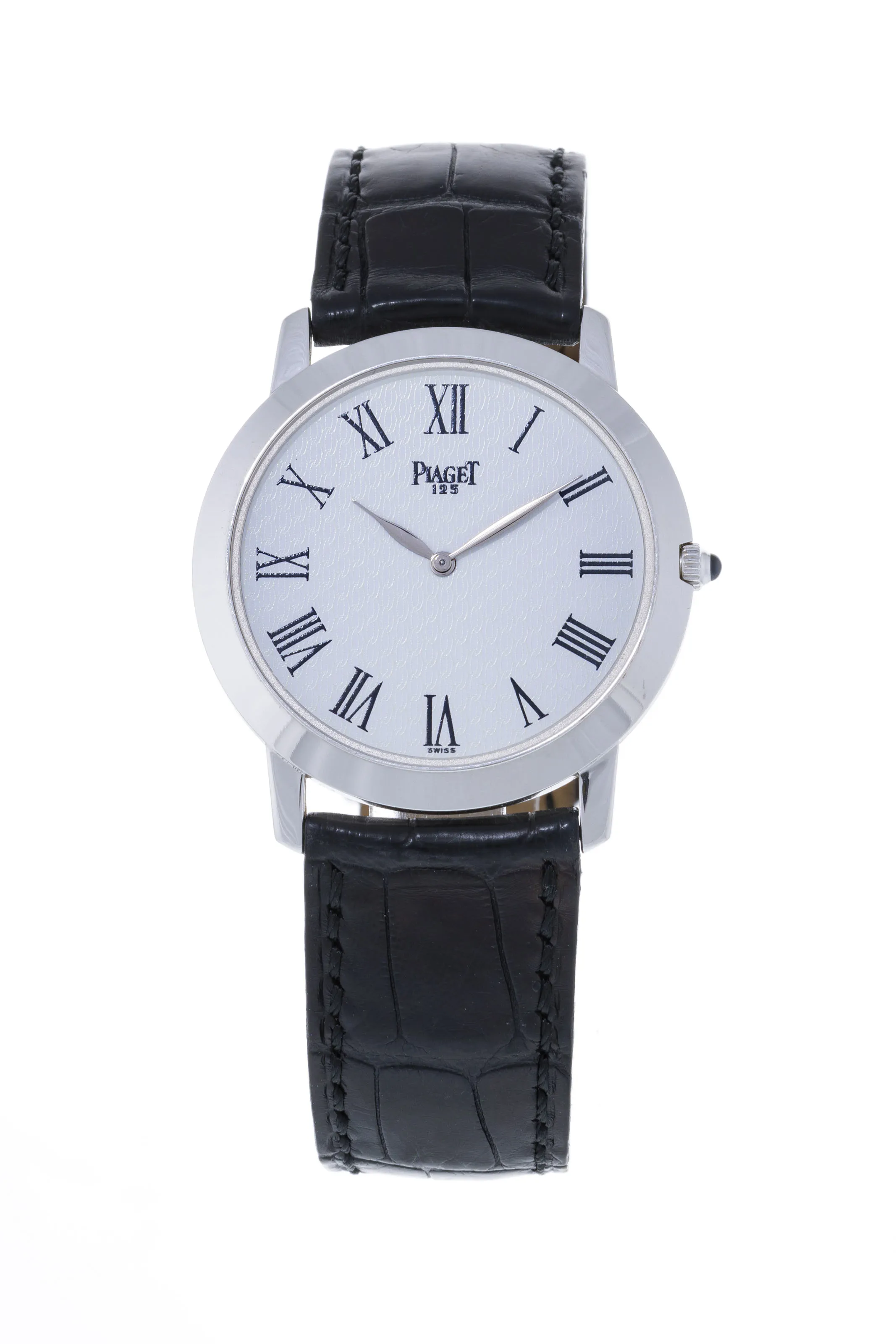 Piaget Altiplano 9920 33mm White gold White