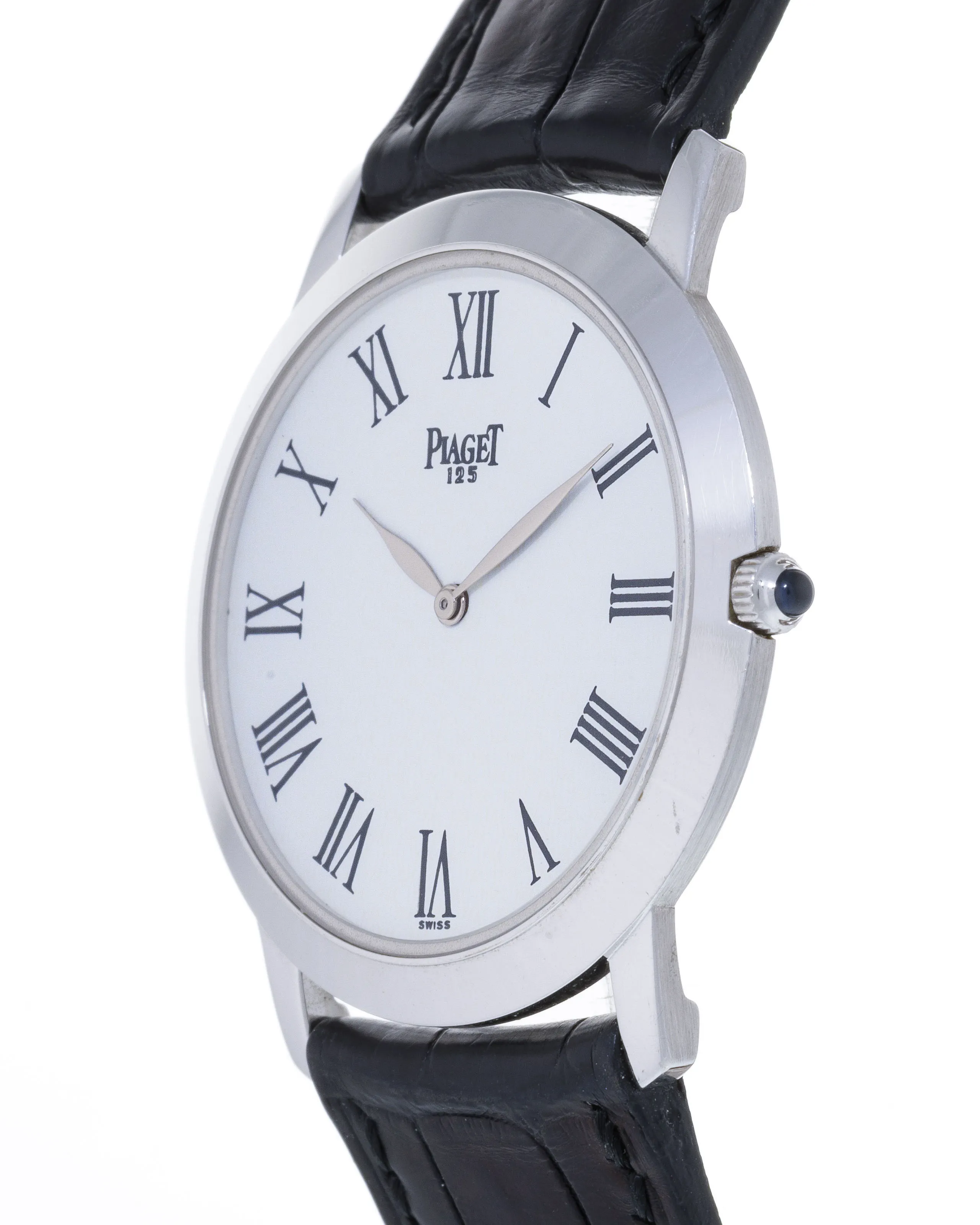 Piaget Altiplano 9920 33mm White gold White 1