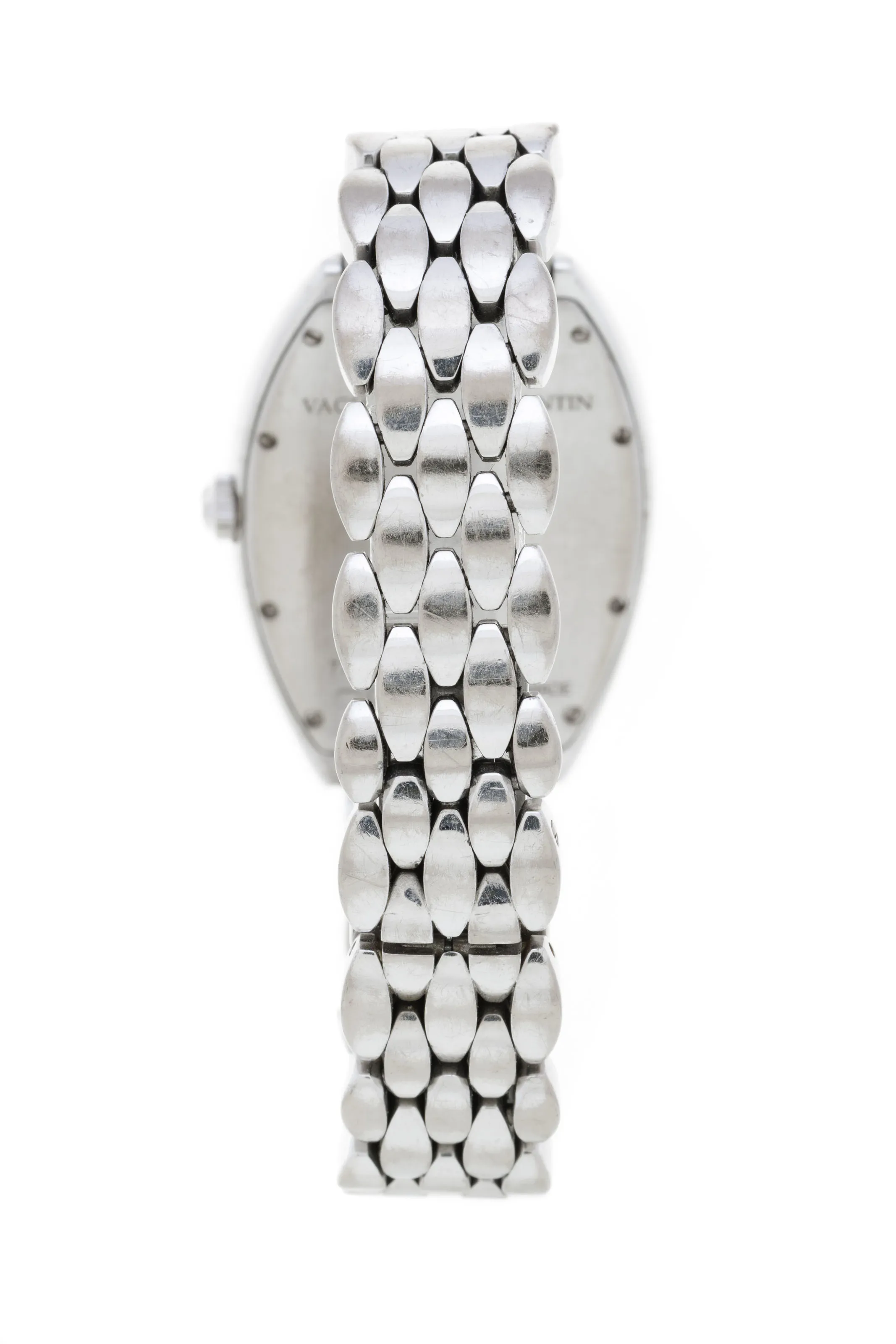 Vacheron Constantin Egerie 25540 27mm White gold and Diamond Mother-of-pearl 2