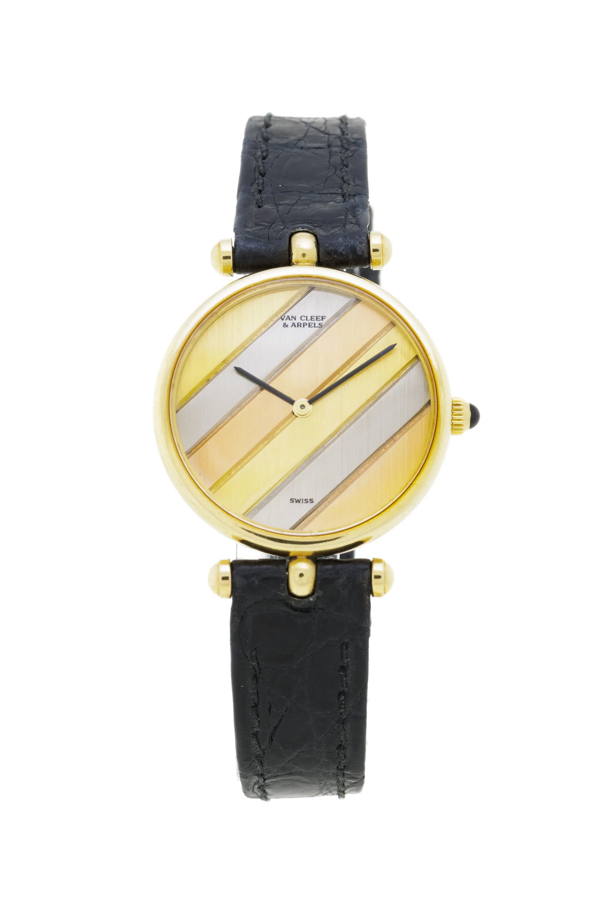 Van Cleef & Arpels 26mm Yellow gold