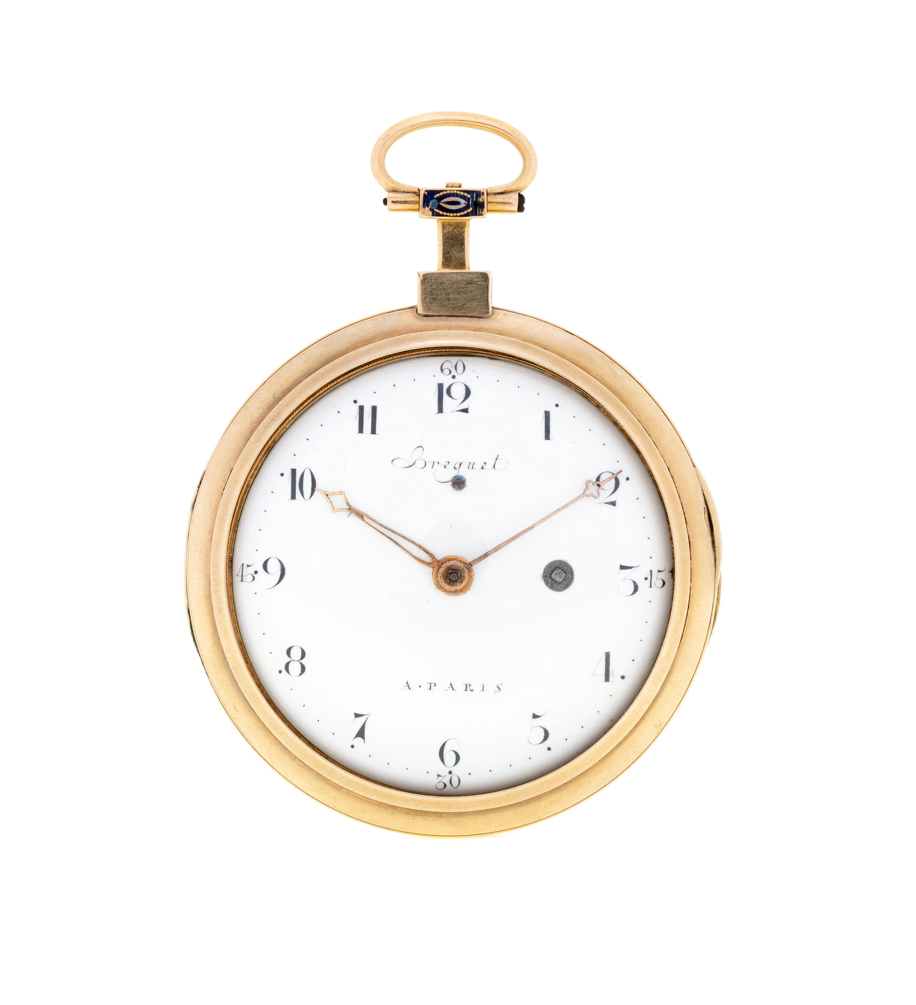 Breguet 57mm Yellow gold White