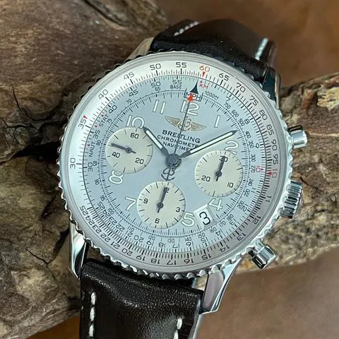 Breitling Navitimer A13322 41mm Stainless steel Silver