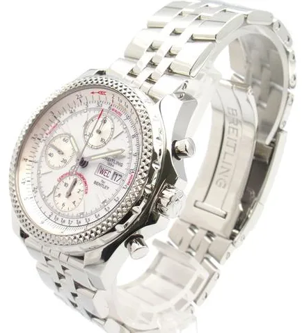 Breitling Bentley GT A13362 43mm Stainless steel 2