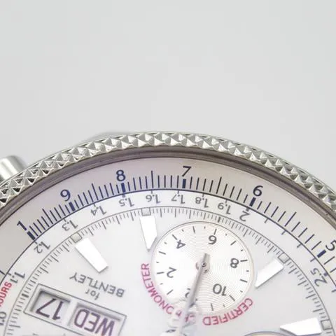 Breitling Bentley GT A13362 43mm Stainless steel 14