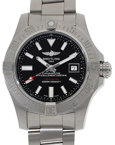 Breitling Avenger II Seawolf A1733110/BC30 45mm Black