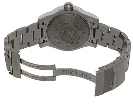 Breitling Avenger II Seawolf A1733110/BC30 45mm Black 4