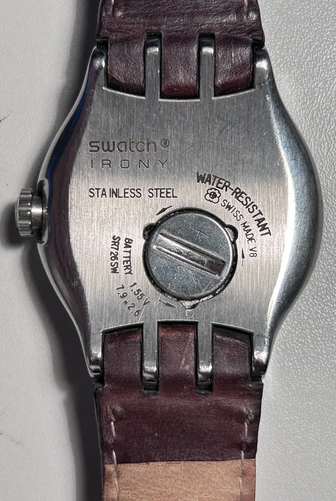 Swatch Irony 2