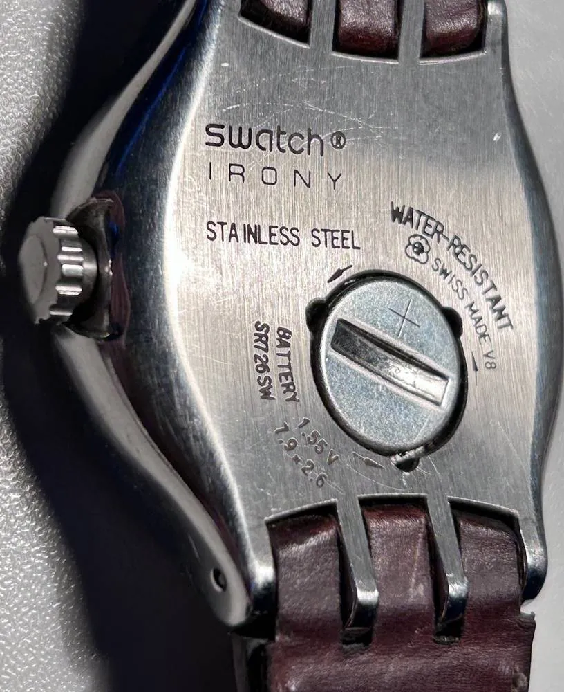 Swatch Irony 3